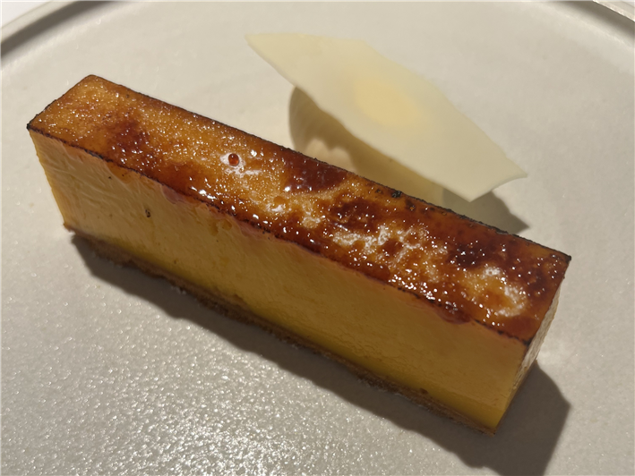 lemon tart